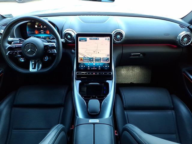 Certified 2023 Mercedes-Benz SL 43 AMG image 4