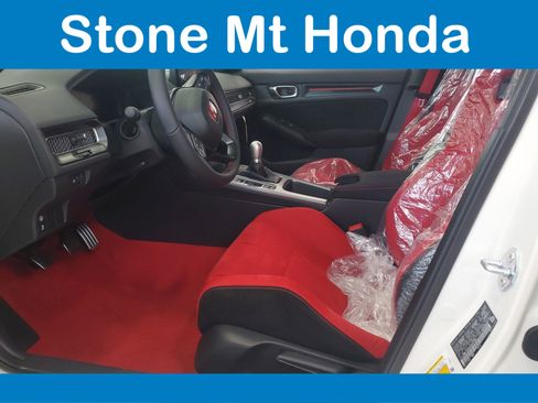 New 2025 Honda Civic Type R image 18