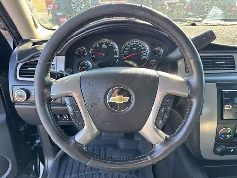 Used 2013 Chevrolet Silverado 1500 LTZ w/ LTZ Plus Package image 42