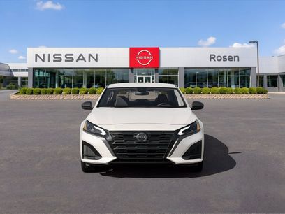 New 2026 Nissan Altima 2.5 SV
