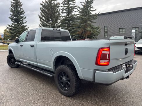 Used 2019 RAM 3500 Laramie image 5