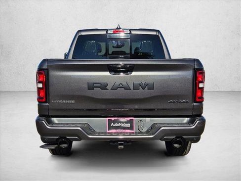 New 2026 RAM 1500 Laramie w/ Night Edition image 8