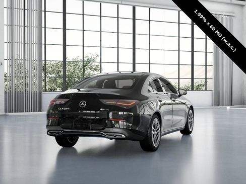 New 2025 Mercedes-Benz CLA 250 CLA 250 image 23
