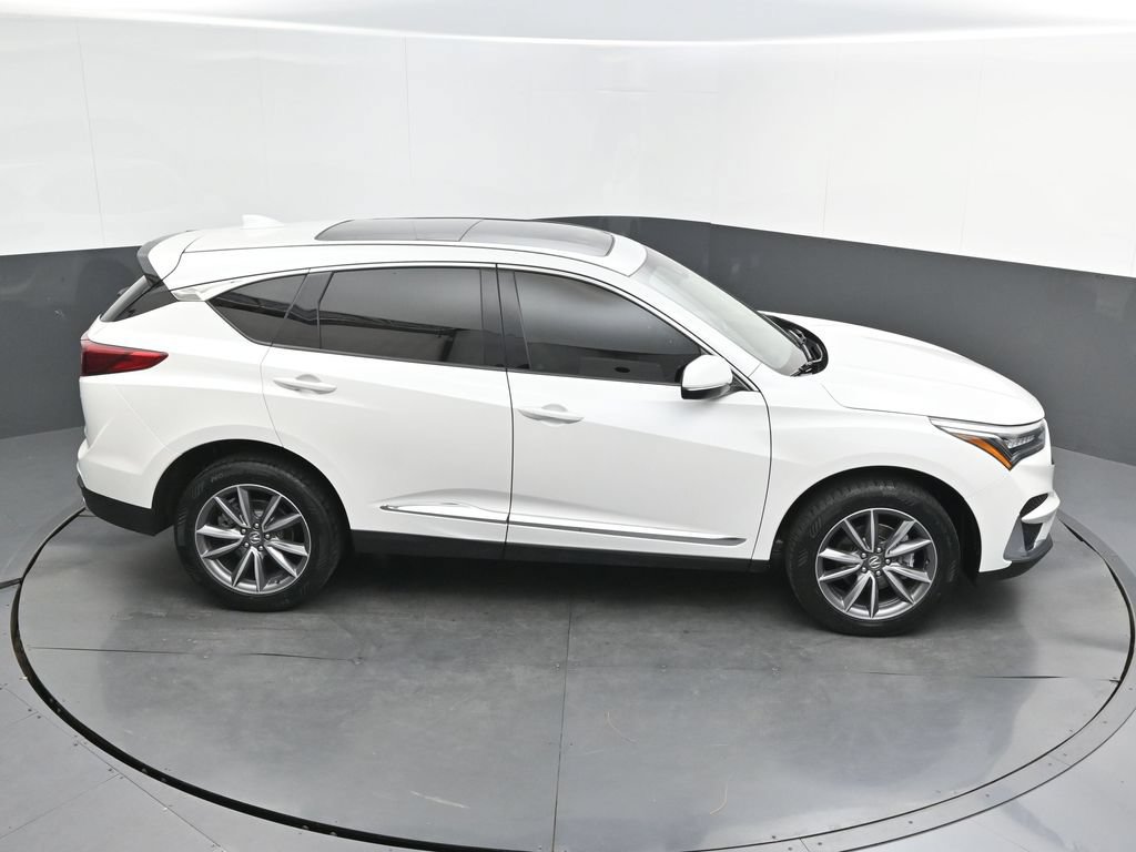 Used 2021 Acura RDX w/ Technology Package AWD/4WD image 40