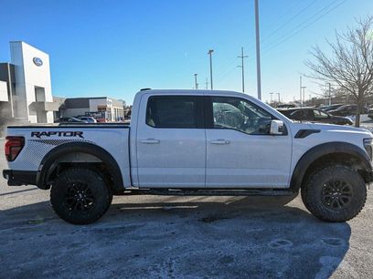 New 2026 Ford F150 Raptor
