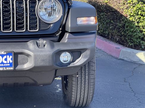 New 2026 Jeep Wrangler Sport image 6