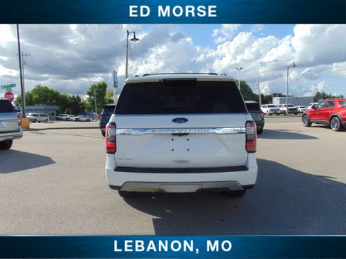 Certified 2021 Ford Expedition Max Limited AWD/4WD image 7