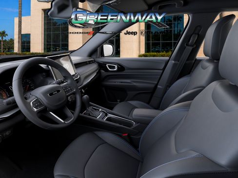 New 2026 Jeep Compass Limited AWD/4WD image 22