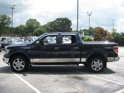 Used 2013 Ford F150 Lariat w/ Luxury Equipment Group AWD/4WD image 4