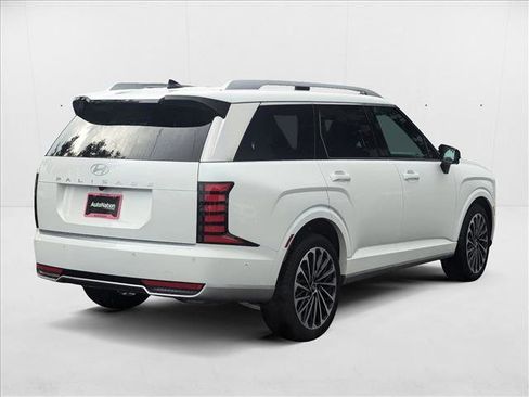 New 2026 Hyundai Palisade Calligraphy image 2