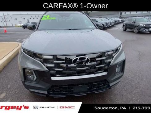 Used 2024 Hyundai Santa Cruz XRT AWD/4WD image 3