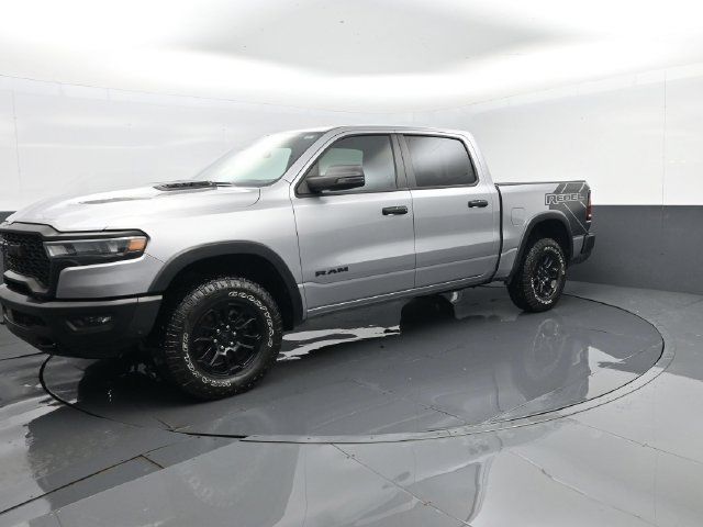 Used 2025 RAM 1500 Rebel w/ Rebel Level 1 Equipment Group AWD/4WD image 2