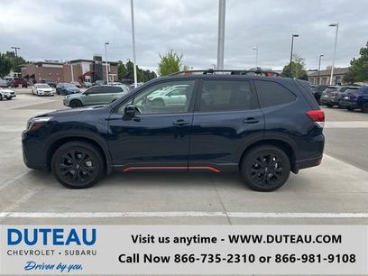 Used 2019 Subaru Forester Sport w/ Popular Package #2
