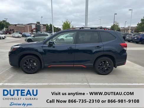 Used 2019 Subaru Forester Sport w/ Popular Package #2 AWD/4WD image 1