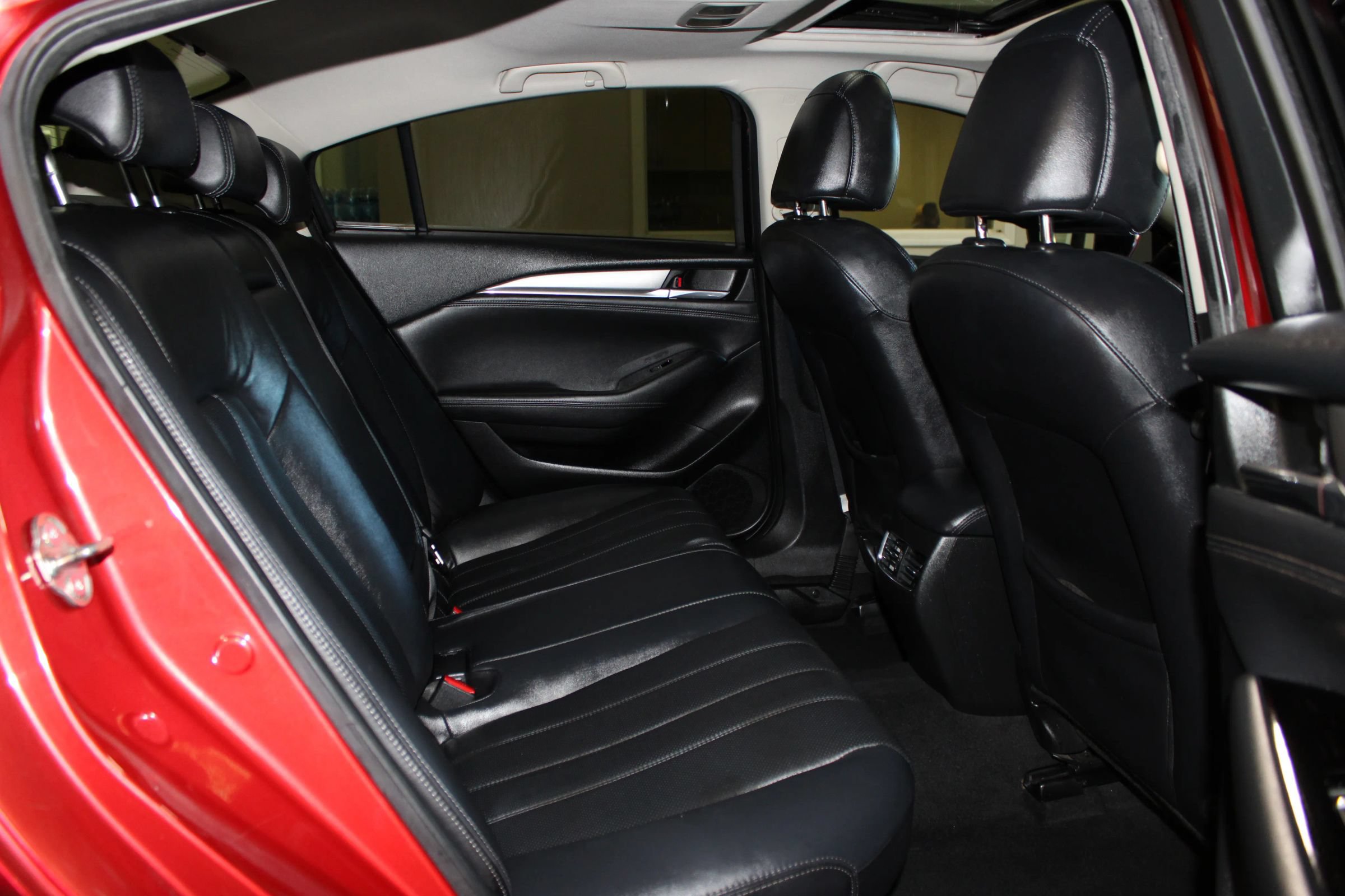 Used 2018 MAZDA MAZDA6 Touring FWD image 34