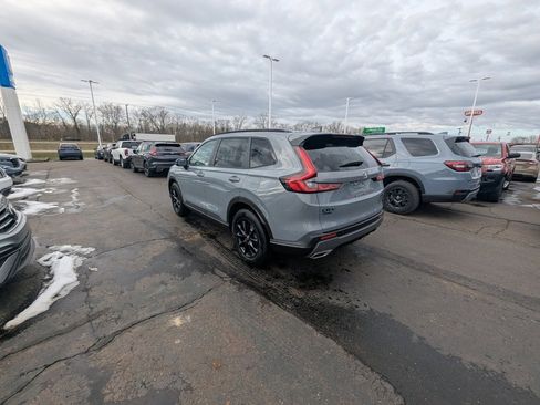 New 2026 Honda CR-V Sport-L image 5
