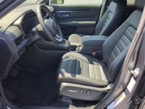 New 2026 Honda CR-V Sport-L image 14