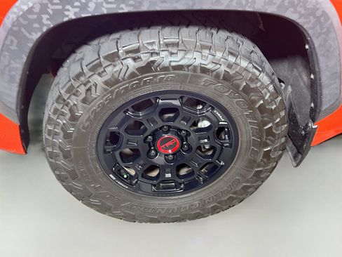 Used 2023 Toyota Sequoia TRD Pro AWD/4WD image 14