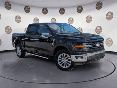 Used 2024 Ford F150 XLT w/ Equipment Group 302A MID