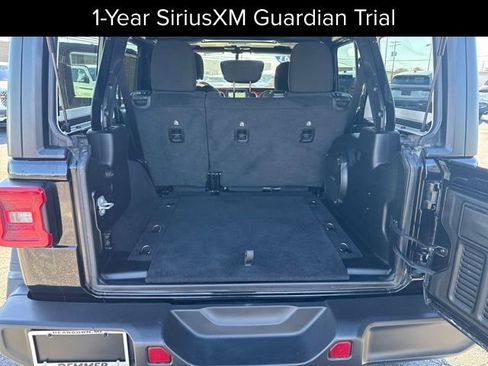 Used 2021 Jeep Wrangler Unlimited Rubicon image 28