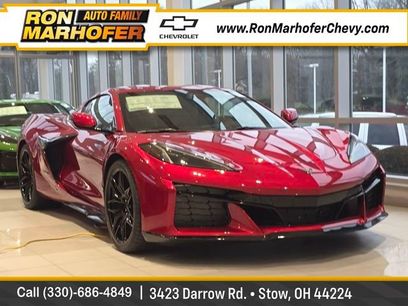 New 2026 Chevrolet Corvette Z06