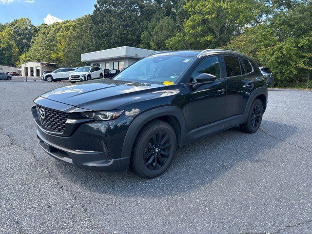 Used 2025 MAZDA CX-50 AWD 2.5 S w/ Preferred Package image 1
