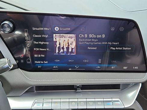 Used 2026 Chevrolet Corvette Stingray Convertible w/ 1LT image 14