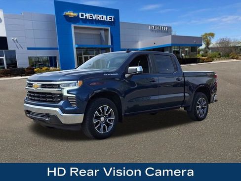 Used 2023 Chevrolet Silverado 1500 LT image 34
