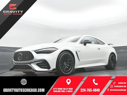Used 2026 Mercedes-Benz CLE 53 AMG 4MATIC Coupe