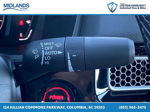 New 2026 Honda Civic Sport Touring image 24