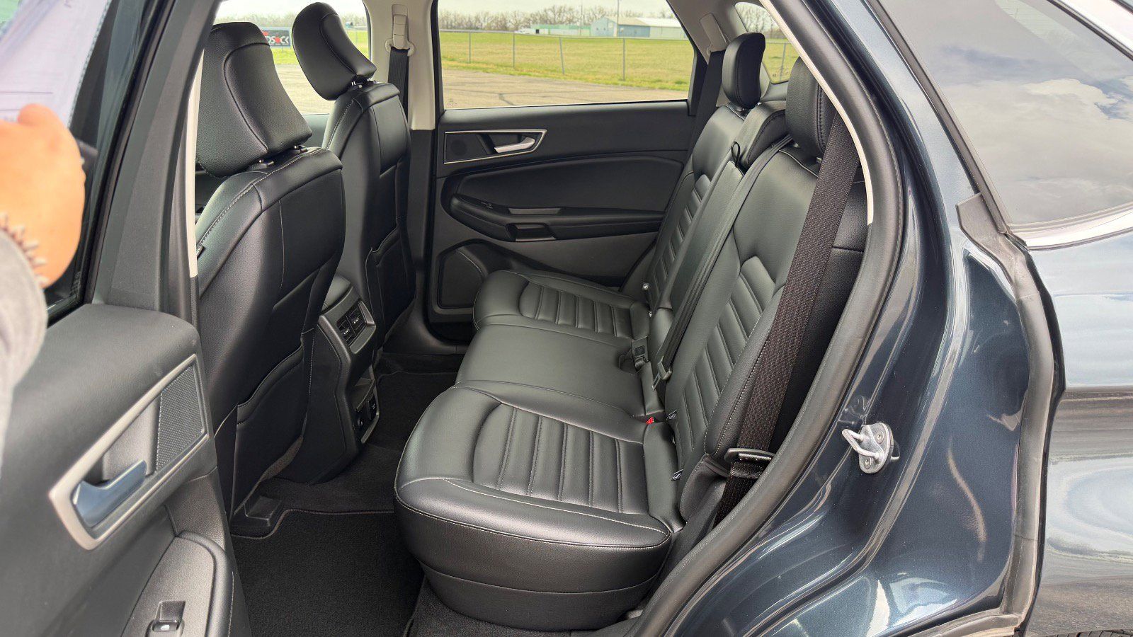 Certified 2024 Ford Edge SEL w/ Convenience Package AWD/4WD image 18