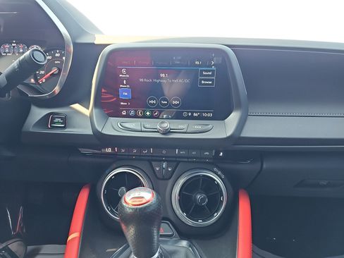 Used 2023 Chevrolet Camaro SS w/ Redline Edition RWD image 17