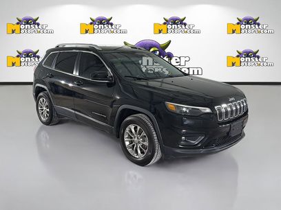 Used 2020 Jeep Cherokee Latitude Plus