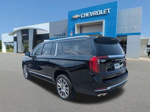 New 2026 GMC Yukon XL Denali w/ Sun & Power Step Package RWD image 7