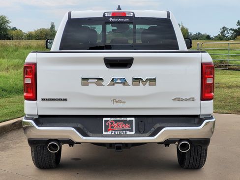 New 2025 RAM 1500 Big Horn image 4