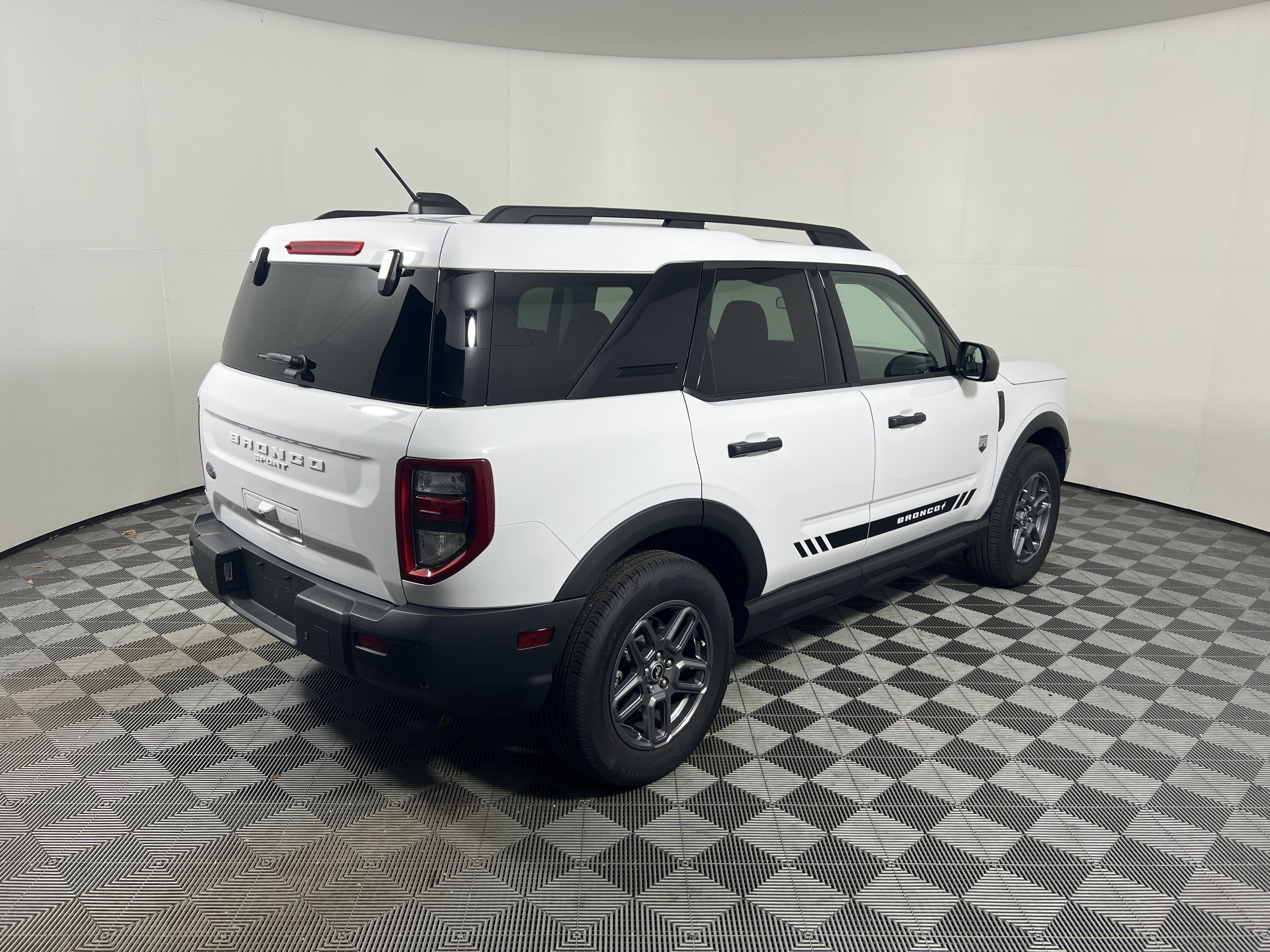 Used 2025 Ford Bronco Sport Big Bend AWD/4WD image 5
