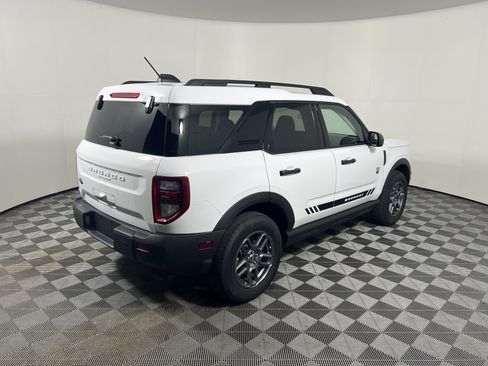 Used 2025 Ford Bronco Sport Big Bend AWD/4WD image 5