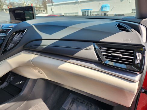 Used 2025 Acura RDX SH-AWD w/ Technology Package image 16