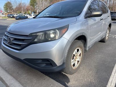 Used 2013 Honda CR-V LX