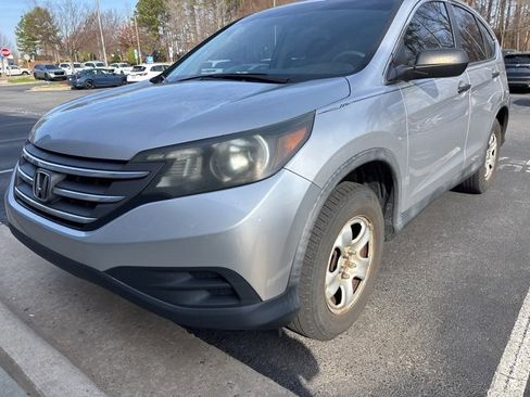Used 2013 Honda CR-V LX image 1