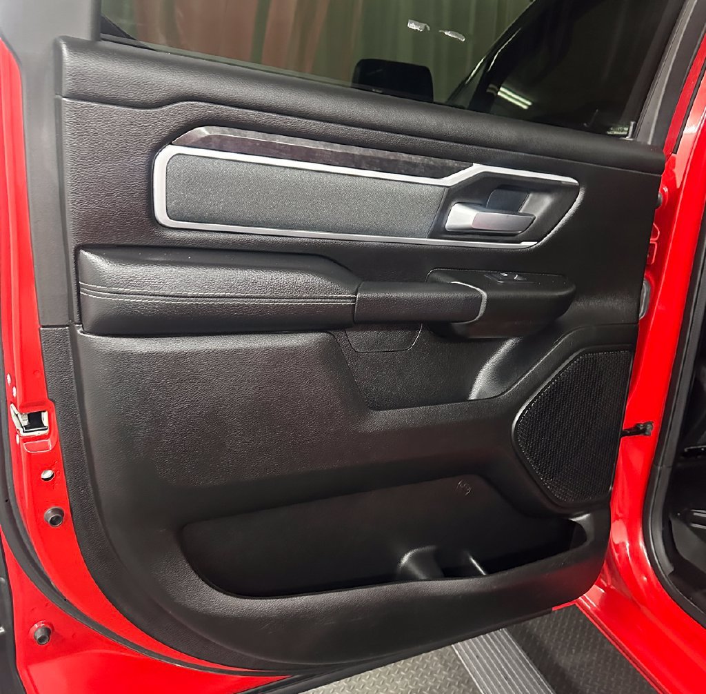 Used 2022 RAM 1500 Big Horn AWD/4WD image 27