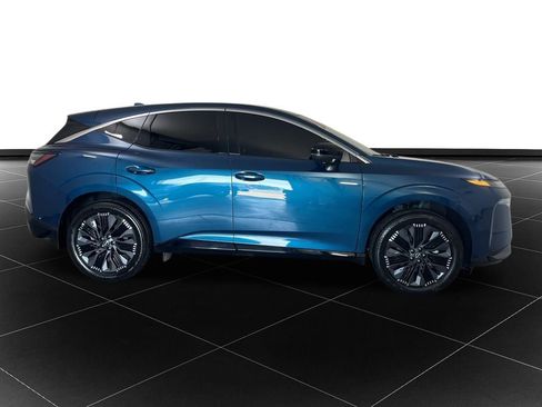 Used 2025 Nissan Murano Platinum w/ Cargo Package image 6