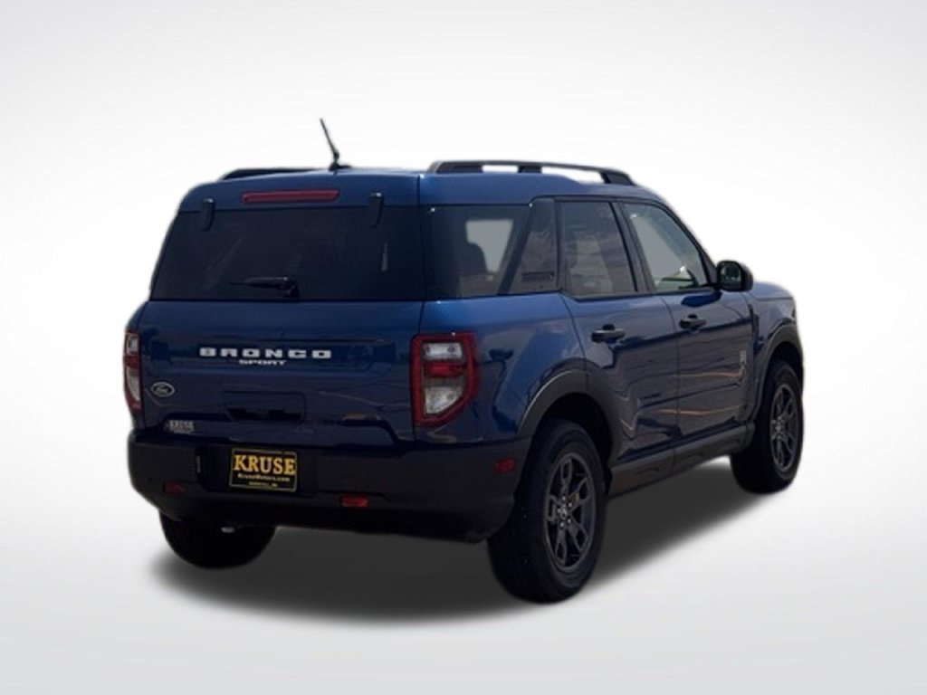 Used 2024 Ford Bronco Sport Big Bend AWD/4WD image 3