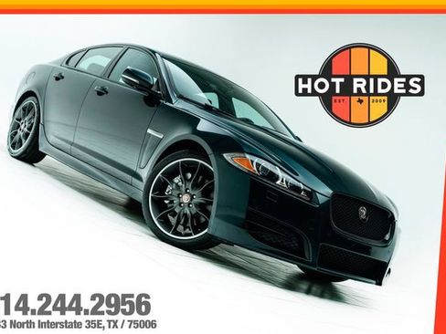 Used 2015 Jaguar XF Sport image 1