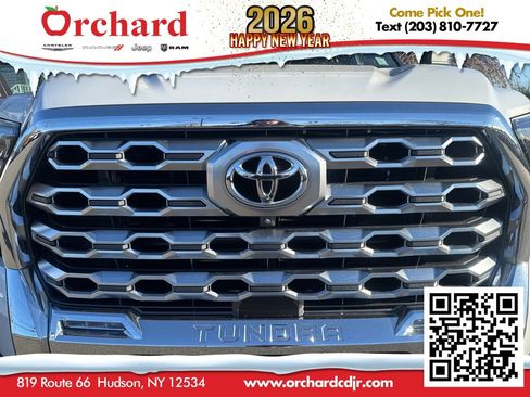 Used 2023 Toyota Tundra 1794 Edition w/ Advanced Package image 9