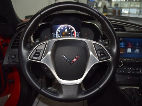 Used 2014 Chevrolet Corvette Stingray Convertible w/ 2LT Preferred Equipment Group image 35
