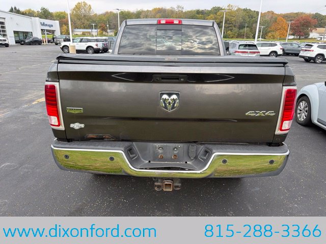 Used 2015 RAM 2500 Laramie AWD/4WD image 5
