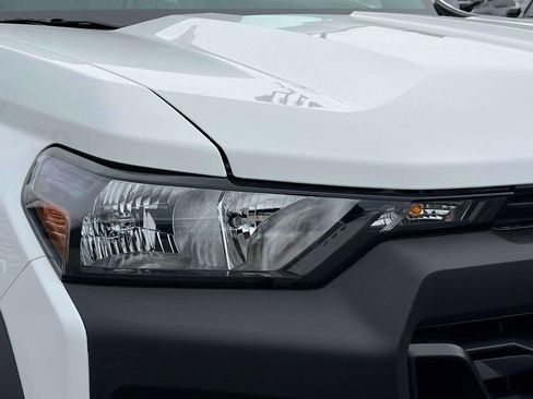New 2026 Chevrolet Colorado Trail Boss AWD/4WD image 7
