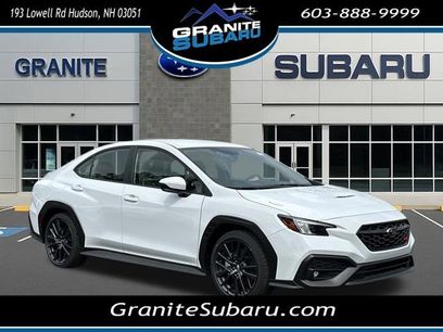 New 2025 Subaru WRX Premium
