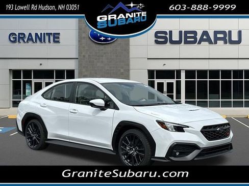 New 2025 Subaru WRX Premium image 1